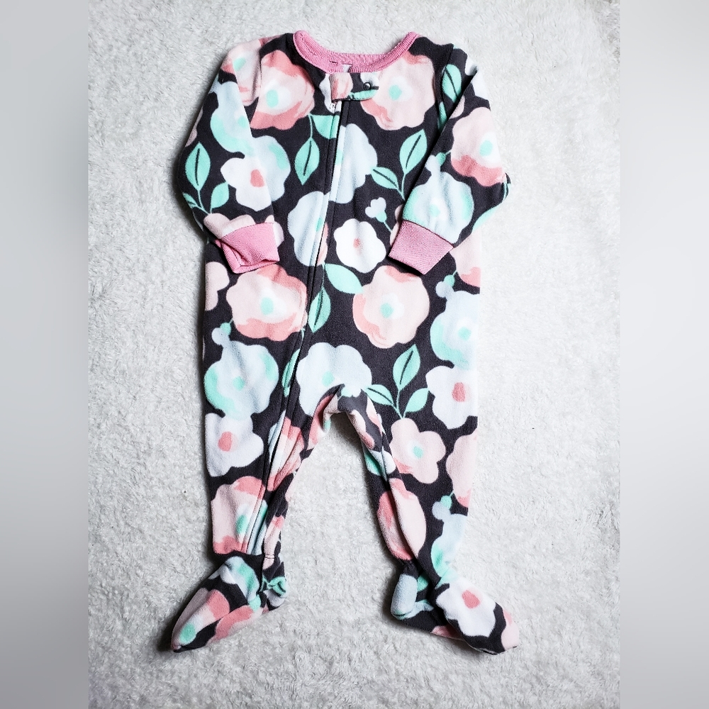 Fleece Sleeper